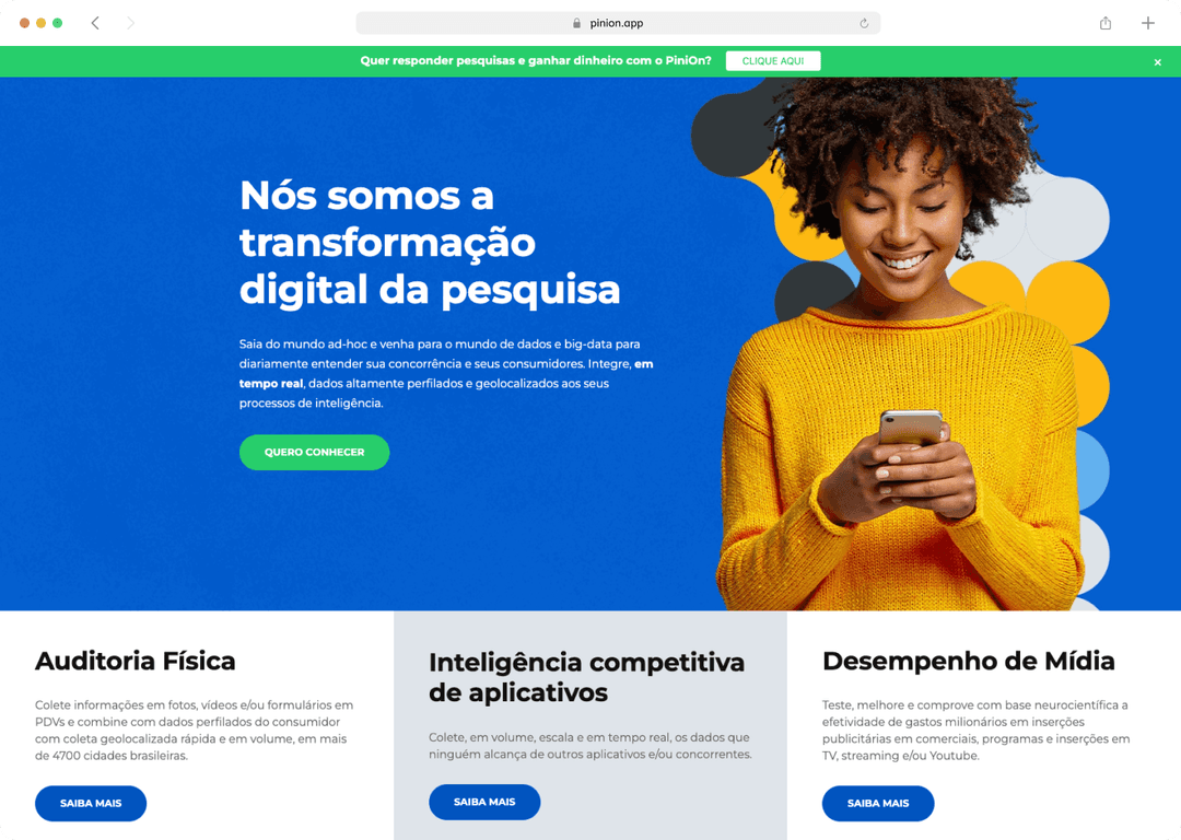 project by Andeilson Ferreira