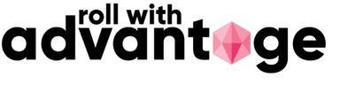 Roll With Advantage - Project developed by Andeilson